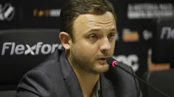 Mazzuco vira trunfo e atacante deve chegar no Vasco para o Brasileirão