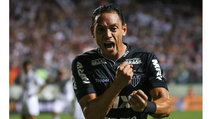 Bruno Cantini / Atlético