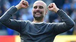 Guardiola estava de olho no jogador há cerca de uma temporada.