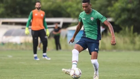 Foto: Lucas Merçon / Fluminense FC