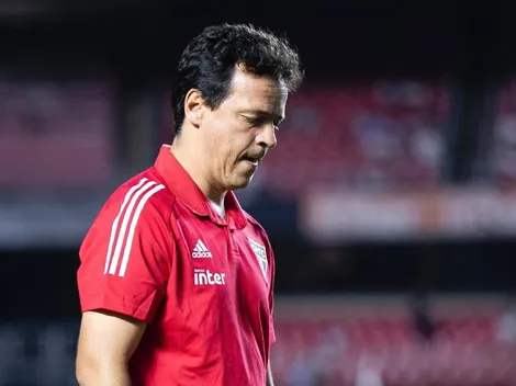 Diniz não foge de críticas após eliminação do São Paulo
