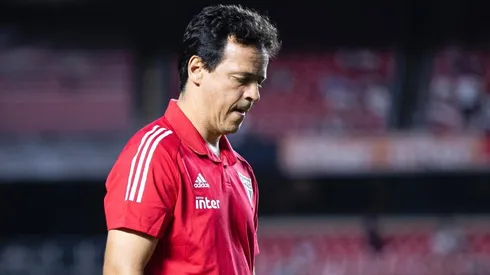 Diniz não foge de críticas após eliminação do São Paulo