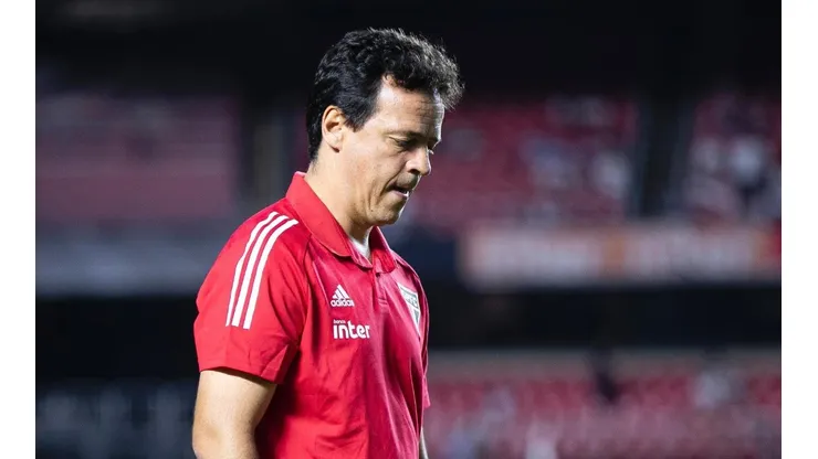 Diniz não foge de críticas após eliminação do São Paulo