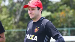 Daniel Paulista enfurece torcida do Sport