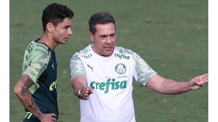 Foto: Cesar Greco/Ag. Palmeiras/Divulgação