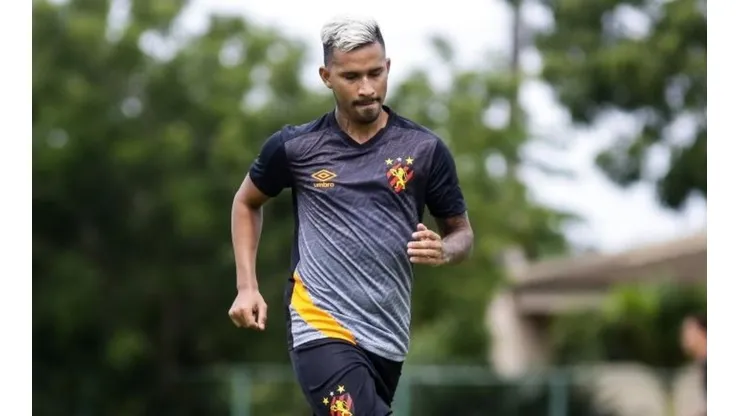 Foto: Anderson Stevens/Sport Recife/Divulgação