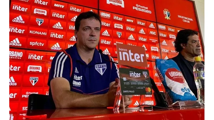 Foto: Rubens Chiri / saopaulofc.net / Divulgação