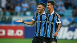 Cruzeiro inicia negociação para contratar atacante do Grêmio