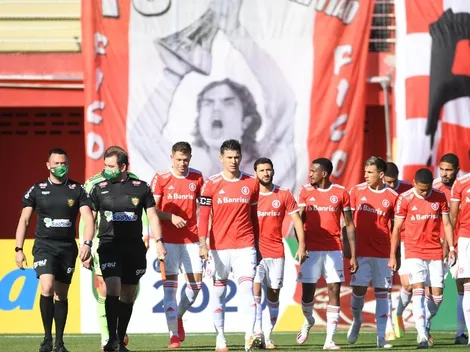 RBS TV anuncia transmissão do jogo do Internacional