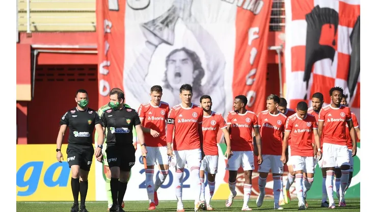 RBS TV anuncia transmissão do jogo do Internacional