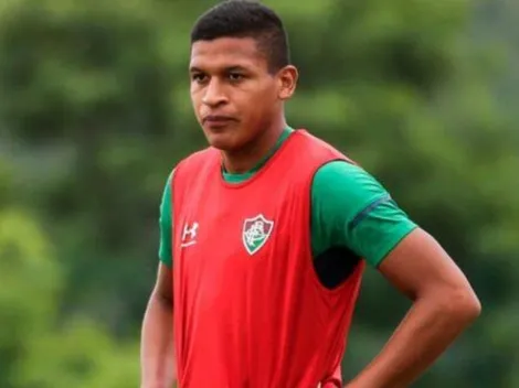 Fernando Pacheco evolui de lesão no tornozelo