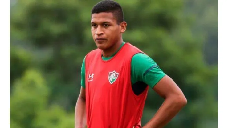 Crédito: Lucas Merçon /Fluminense