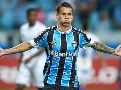 Cruzeiro conhece exigência do Grêmio para negociar Ferreira
