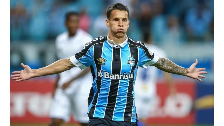 Foto: Lucas Uebel/Grêmio/Divulgação