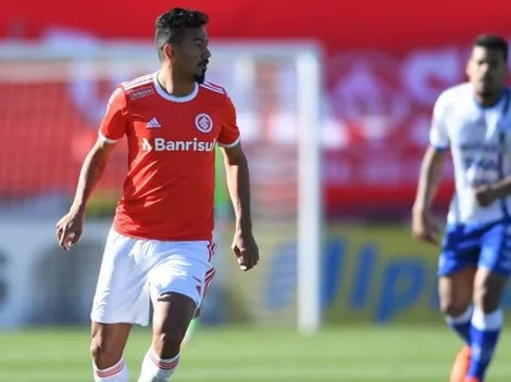 Rodrigo Lindoso vira desfalque no Inter