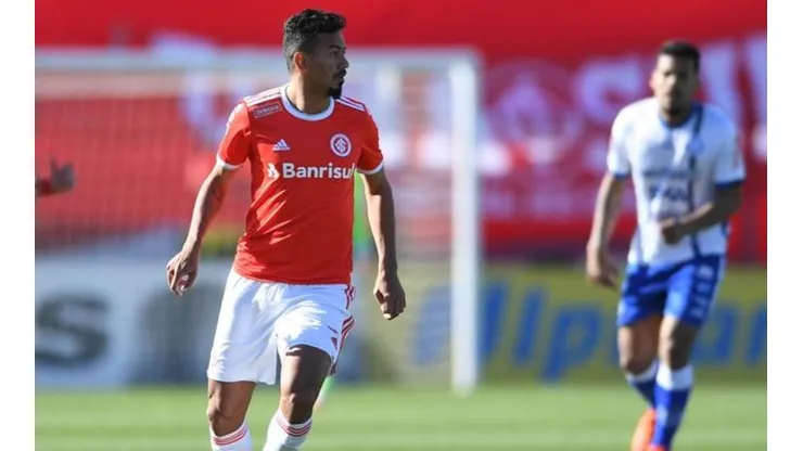 Rodrigo Lindoso vira desfalque no Inter