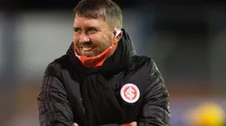 Coudet explica ausência de jovens no Inter