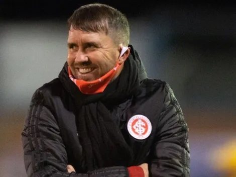 Coudet explica ausência de jovens no Inter