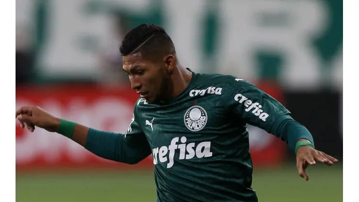 Palmeiras recebe veredito sobre condição física de Rony