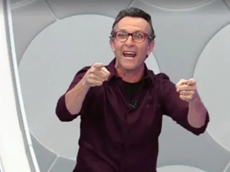 Neto faz previsão para a partida entre Palmeiras e Santo André