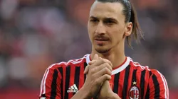 Ibrahimovic já acertou os salários com os italianos.