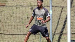 Com Arana de volta, Atlético é escalado com Keno entre os titulares