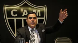 Sérgio Sette Câmara surpreende torcida do Galo e anuncia reforço