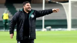 Barroca acredita em título do Coritiba no Campeonato Paranaense