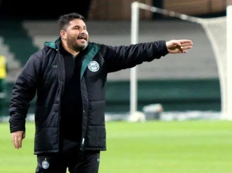 Barroca acredita em título do Coritiba no Campeonato Paranaense
