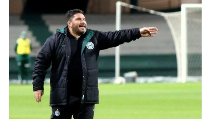 Barroca acredita em título do Coritiba no Campeonato Paranaense