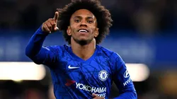 Willian está sendo desejado por vários clubes.