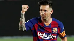 Inter de Milão arma estratégia para contratar Messi em 2021