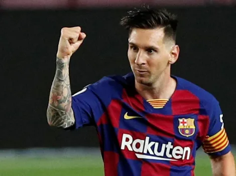 Inter de Milão arma estratégia para contratar Messi em 2021