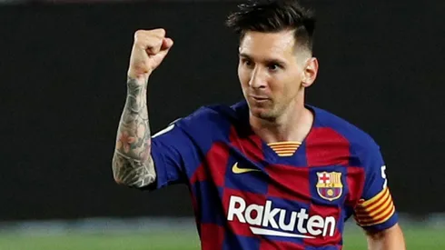 Inter de Milão arma estratégia para contratar Messi em 2021