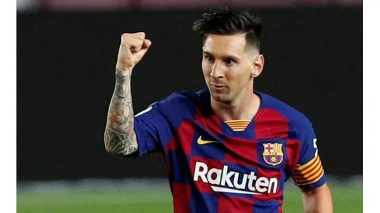 Inter de Milão arma estratégia para contratar Messi em 2021