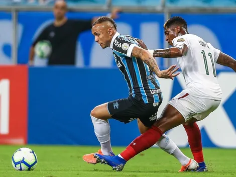 CBF muda local da estreia do Grêmio no Brasileirão