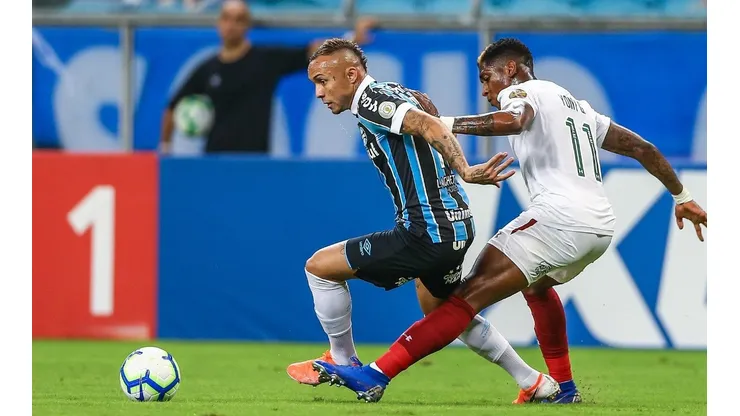 CBF muda local da estreia do Grêmio no Brasileirão