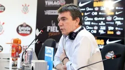 Andrés Sanchez cutuca os rivais após a vitória contra o RB Bragantino