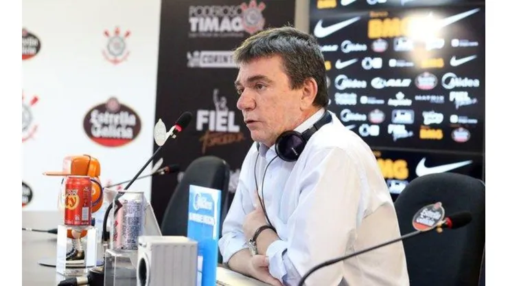 Andrés Sanchez cutuca os rivais após a vitória contra o RB Bragantino