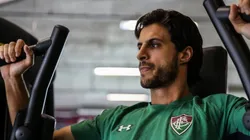 Foto: Lucas Merçon/Fluminense.