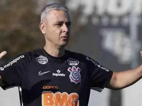 Tiago Nunes avalia possibilidade de dupla com Cantillo e Éderson