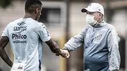 Foto: Divulgação/Santos