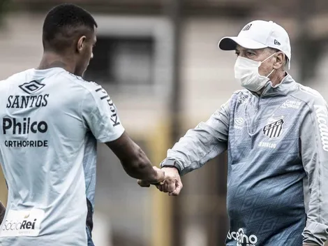 Santos tem três possíveis rivais na semi do Paulistão