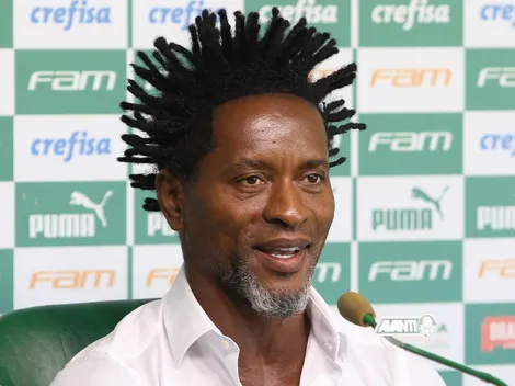 Zé Roberto revela aposta de Luxa para substituir Dudu