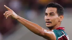 Fluminense se posiciona sobre saída de Ganso