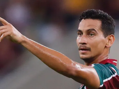 Fluminense se posiciona sobre saída de Ganso