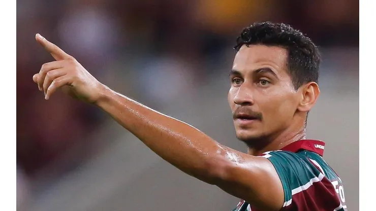 Fluminense se posiciona sobre saída de Ganso