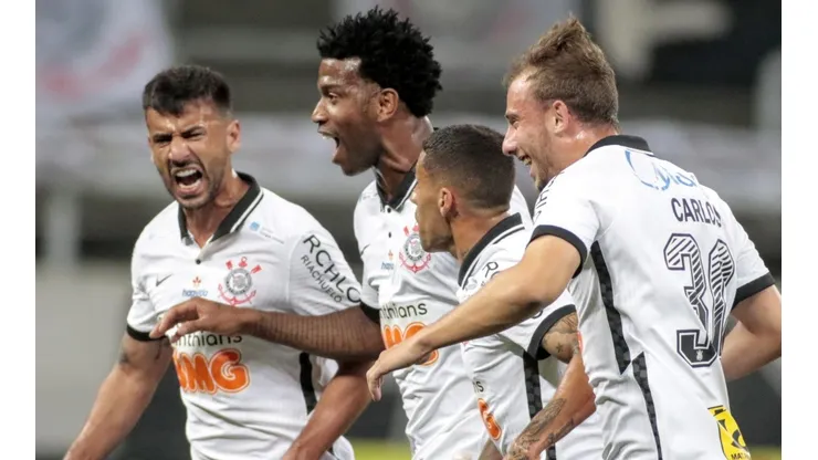 Foto: Corinthians/Divulgação