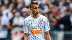 Cantillo é cortado de última hora no Corinthians