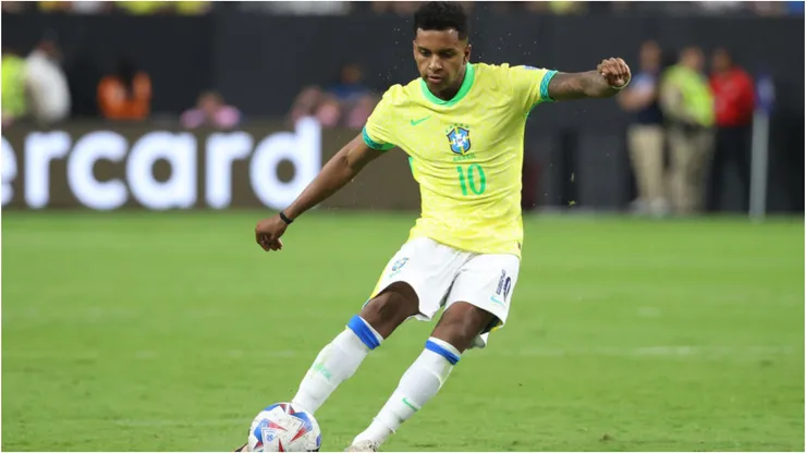 Foto: Ian Maule/Getty Images - Rodrygo